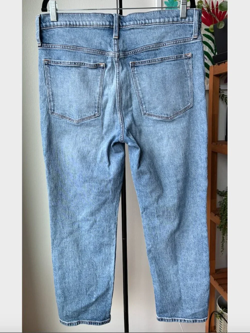 J. Crew Slim Boyfriend Jean in All-Day Stretch - Size 31
